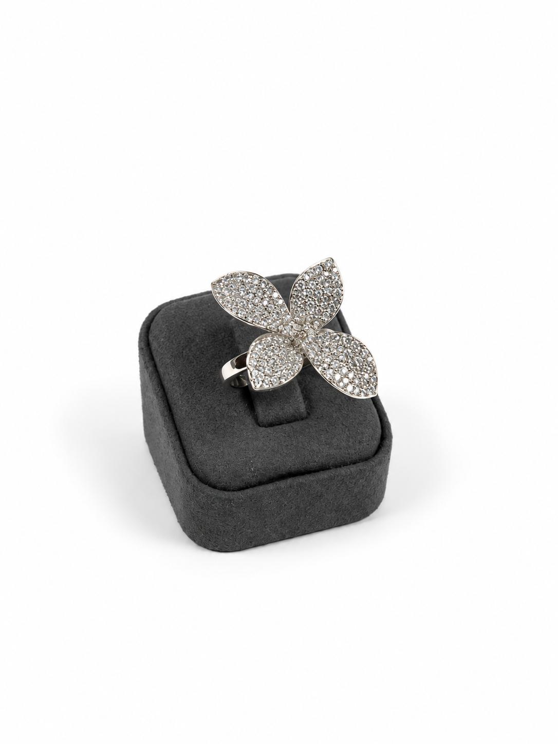 Flora Mini Yüzük