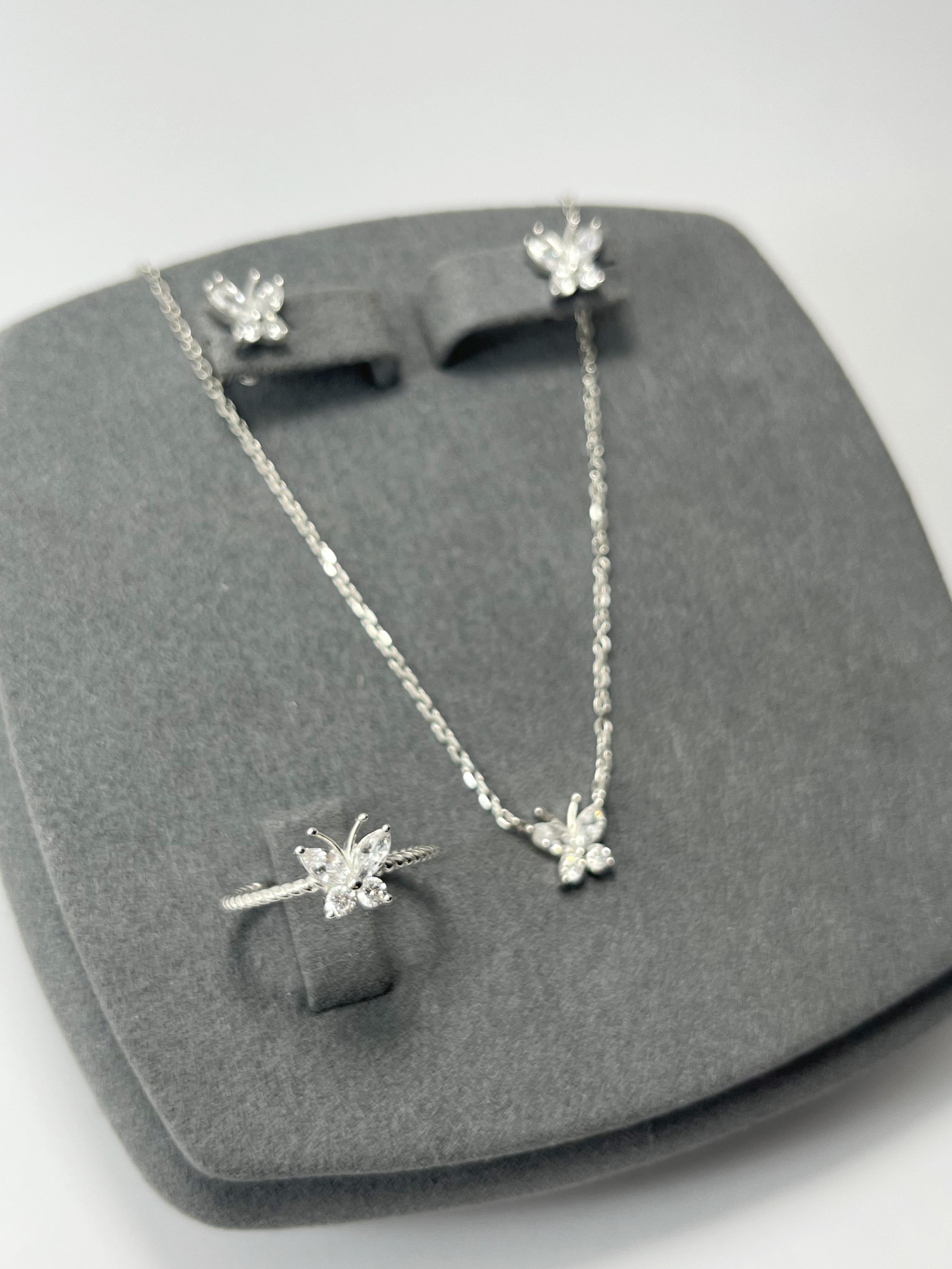 Minimal Kelebek Set