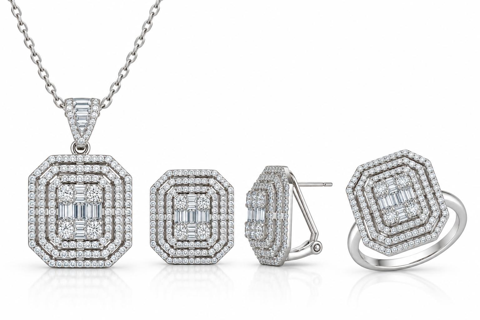 Mira Baget Set
