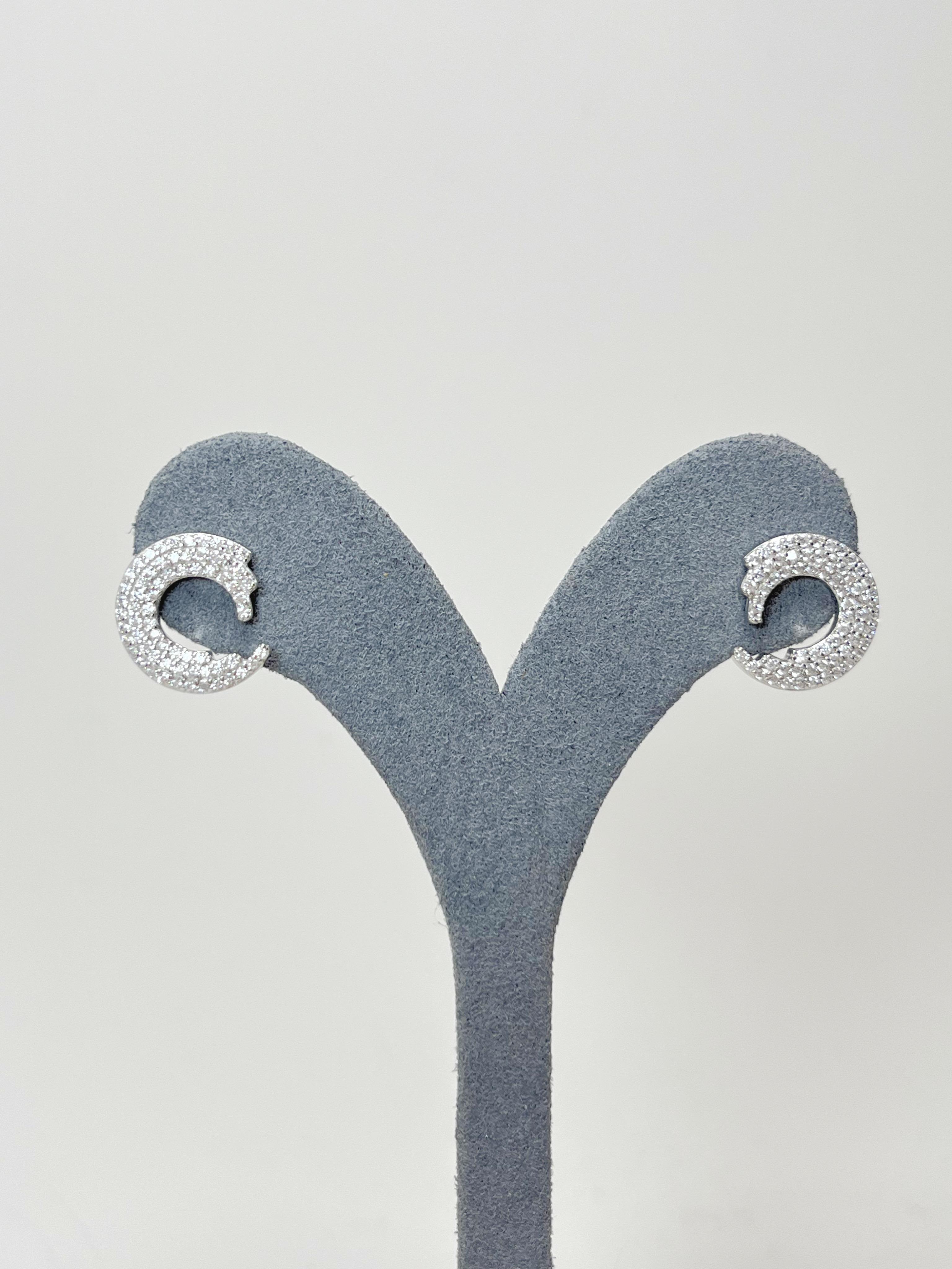 Moon Küpe
