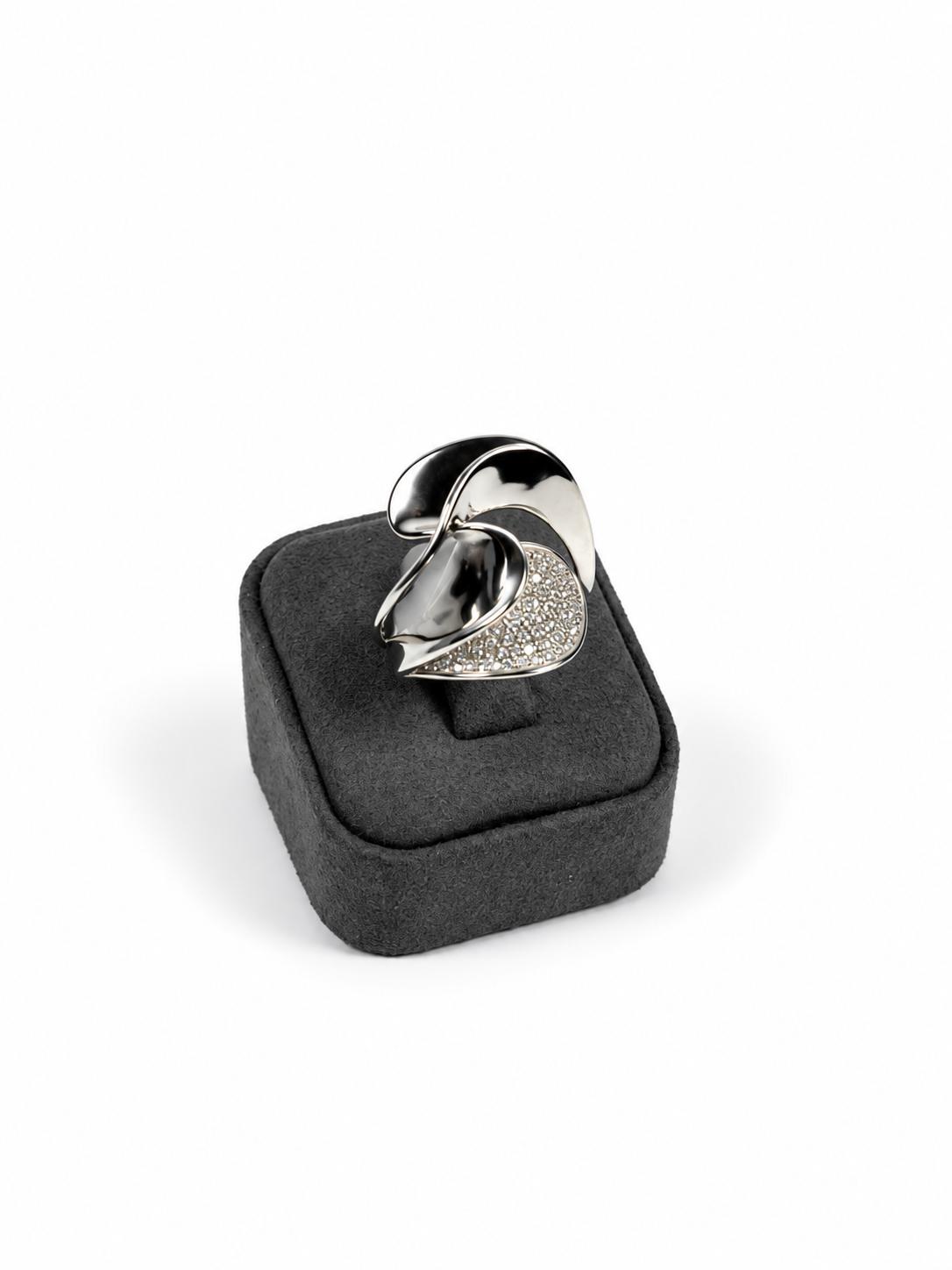 Silver Wave Yüzük